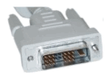 dvi-i single link