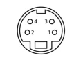 s-video pins picture
