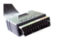 scart plug