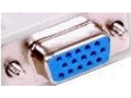 vga socket bw