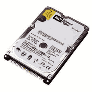 WD1600BEVE