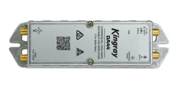 Kingray DA44 distribution amplifier