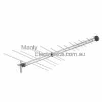 16 element true Log Periodic antenna