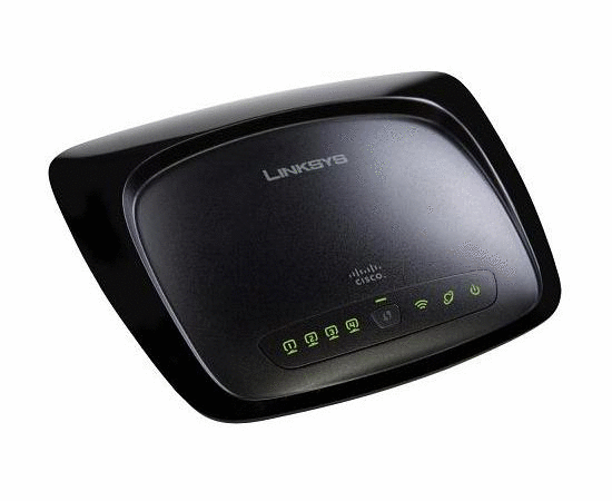 WRT54G2 router