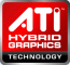 ATI Hybrid CrossFireX
